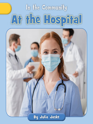 cover image of At the Hospital